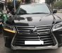 Lexus LX 570 2016 - Chính chủ bán Lexus LX 570 đời 2016, màu đen, xe nhập