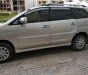 Toyota Innova 2012 - Bán Toyota Innova năm sản xuất 2012 chính chủ