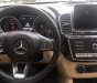 Mercedes-Benz GLE-Class   AT  2016 - Bán xe Mercedes AT đời 2016, màu đen, xe nhập