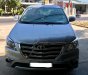 Toyota Innova 2.0V 2016 - Bán xe Toyota Innova 2.0V sản xuất năm 2016, màu bạc