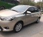 Toyota Vios 1.5E CVT 2016 - Bán Toyota Vios 1.5E CVT đời 2016, 525tr