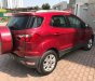 Ford EcoSport 1.5L AT 2015 - Cần bán xe Ford EcoSport 1.5L AT sản xuất 2015, màu đỏ cực độc