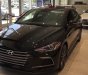 Hyundai Elantra Sport 1.6 AT 2018 - Cần bán Hyundai Elantra Turbo đời, màu đen, 729tr--Hotline 0933 740 639 gặp Trọng