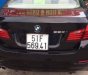 BMW 5 Series 520i  2015 - Bán BMW 5 Series 520i sản xuất 2015, màu đen chính chủ