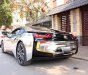 BMW i8 2.0  2014 - Bán BMW i8 2.0 mạ crom 2014, màu trắng, nhập khẩu