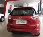 Nissan X trail 2.5 SV 4WD Premium 2018 - Bán xe Nissan X trail 2.5 SV 4WD Premium SX 2018, màu đỏ