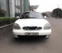 Daewoo Nubira 2001 - Bán xe Daewoo Nubira sản xuất 2001, màu trắng