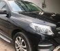 Mercedes-Benz GLE-Class   AT  2016 - Bán xe Mercedes AT đời 2016, màu đen, xe nhập