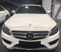 Mercedes-Benz C class C300 AMG 2018 - Bán Mercedes C300 AMG đời 2018, màu trắng