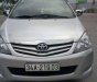 Toyota Innova   G 2010 - Bán Toyota Innova G đời 2010, màu bạc chính chủ