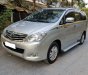 Toyota Innova G 2009 - Cần bán lại xe Toyota Innova G đời 2009, màu bạc xe gia đình