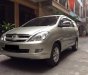 Toyota Innova 2007 - Cần bán Innova 2007 màu bạc, số sàn, xe nhà chạy kĩ lăn bánh được 95.000km zin đẹp