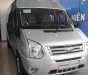 Ford Transit Mid 2018 - Bán xe Ford Transit Mid 2018, màu bạc giá cạnh tranh