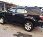 Toyota Fortuner 2010 - Bán Toyota Fortuner năm sản xuất 2010, màu đen chính chủ