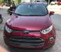 Ford EcoSport 1.5L AT 2015 - Cần bán xe Ford EcoSport 1.5L AT sản xuất 2015, màu đỏ cực độc