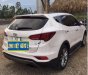 Hyundai Santa Fe CRDi 2.2L 4WD 2017 - Bán xe Hyundai Santa Fe CRDi 2.2L 4WD SX 2017, màu trắng