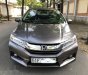 Honda City 2014 - Cần bán xe Honda City đời 2014, màu xám xe gia đình