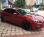 Mazda 3 2016 - Bán ô tô Mazda 3 năm 2016, màu đỏ