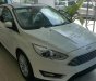 Ford Focus Titanium 1.5L 2018 - Bán xe Ford Focus Titanium 1.5L sản xuất 2018, màu trắng 