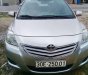 Toyota Vios   E 2010 - Cần bán Toyota Vios E đời 2010, màu bạc số sàn, giá chỉ 280 triệu