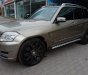 Mercedes-Benz GLK Class GLK300 4Matic 2009 - Bán lại xe Mercedes GLK300 4Matic 2009, màu vàng