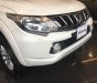 Mitsubishi Triton 4x2 AT Mivec 2018 - Bán Mitsubishi Triton 2AT Mivec đời 2018, màu trắng, nhập khẩu