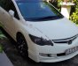 Honda Civic 2008 - Bán ô tô Honda Civic 2008, màu trắng