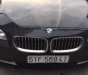 BMW 5 Series 520i  2015 - Bán BMW 5 Series 520i sản xuất 2015, màu đen chính chủ