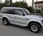 Mitsubishi Pajero 2002 - Bán xe Mitsubishi Pajero đời 2002, màu bạc, giá tốt