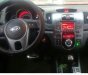 Kia Forte SLi 1.6 AT 2010 - Chính chủ bán Kia Forte SLi 1.6 AT đời 2010, màu đen, nhập khẩu