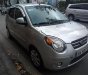 Kia Morning MT 2008 - Bán Kia Morning MT đời 2008, màu bạc, giá tốt