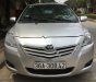 Toyota Vios 1.5E 2011 - Bán Toyota Vios E đời 2011, màu bạc chính chủ