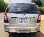 Toyota Innova 2.0E 2014 - Cần bán gấp Toyota Innova 2.0E 2014, màu bạc