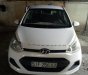 Hyundai Grand i10 2015 - Bán xe Hyundai Grand i10 2015, màu trắng, nhập khẩu nguyên chiếc