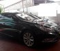 Hyundai Sonata 2011 - Bán Hyundai Sonata năm 2011, màu đen, xe nhập