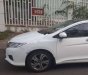 Honda City 2016 - Bán Honda City sản xuất năm 2016, màu trắng chính chủ, giá 512tr