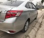 Toyota Vios G   2017 - Bán Toyota Vios G đời 2017, màu bạc, đẹp như mới