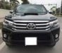 Toyota Hilux 2016 - Cần bán gấp Toyota Hilux đời 2016, màu đen, nhập khẩu nguyên chiếc, giá tốt