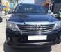 Toyota Fortuner 2013 - Cần bán gấp Toyota Fortuner đời 2013