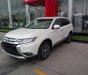 Mitsubishi Outlander 2018 - Bán ô tô Mitsubishi Outlander đời 2018, màu trắng