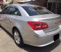 Chevrolet Cruze LT   2016 - Bán xe Chevrolet Cruze LT 2016, màu bạc, 435 triệu