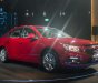 Chevrolet Cruze 2018 - Bán ô tô Chevrolet Cruze đời 2018, màu đỏ, nhập khẩu nguyên chiếc, giá tốt