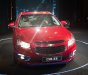 Chevrolet Cruze 2018 - Bán ô tô Chevrolet Cruze đời 2018, màu đỏ, nhập khẩu nguyên chiếc, giá tốt