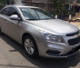 Chevrolet Cruze LT   2016 - Bán xe Chevrolet Cruze LT 2016, màu bạc, 435 triệu