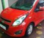 Chevrolet Spark 2013 - Bán xe spark ltz 2013 số tự đông, 5 chỗ màu đỏ