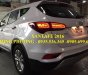 Hyundai Santa Fe 2018 - Bán xe Hyundai Santa Fe đời 2018, màu trắng, nhập khẩu chính hãng, giá chỉ 898 triệu