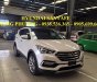 Hyundai Santa Fe 2018 - Bán xe Hyundai Santa Fe đời 2018, màu trắng, nhập khẩu chính hãng, giá chỉ 898 triệu