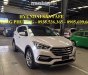 Hyundai Santa Fe 2018 - Bán xe Hyundai Santa Fe đời 2018, màu trắng, nhập khẩu chính hãng, giá chỉ 898 triệu
