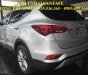 Hyundai Santa Fe 2018 - Bán xe Hyundai Santa Fe sản xuất 2018, màu bạc, nhập khẩu