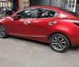 Mazda 2 2016 - Gia đình bán Mazda 2 đời 2016, màu đỏ